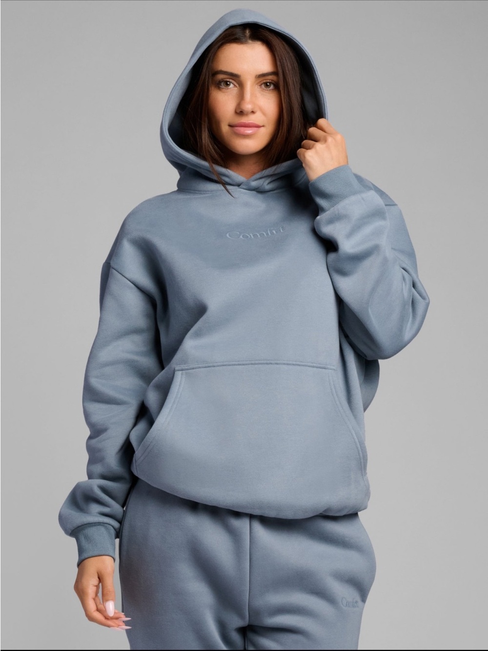Comfort Women’s Sky Hoodie/Sweatpants Set